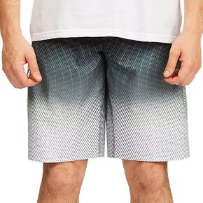 Billabong Men's Fluid Pro Boardshort, 4-Way Performance Stretch, 21 Inch Outseam