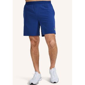 Peloton Men's Output 7" Lined Climb Short in Kuwait