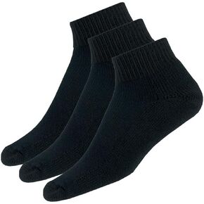 thorlos Men's Lwmxm Thin Cushion Walking Ankle Socks