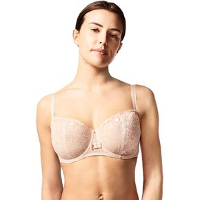 Chantelle Women's Day to Night Lace Unlined Demi Bra