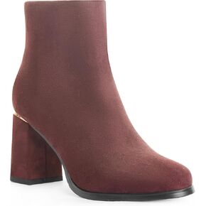 CASALANDER أحذية الكاحل النسائية ذات الكعب العالي أحذية الكاحل مكتنزة للنساء أحذية بكعب موضة "Clifton" in Kuwait