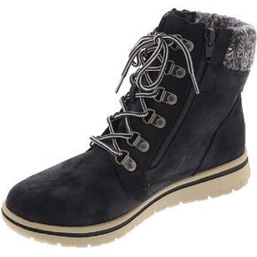 CLIFFS BY WHITE MOUNTAIN Women's Hearty Cushioned Hiker Ankle Boots in Saudi Arabia