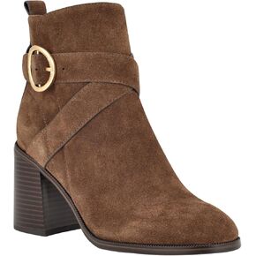 NINE WEST Women's Needyou Ankle Boot in Saudi Arabia