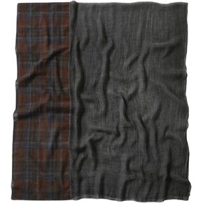 Jeelow Cotton Or Linen Scarf Lightweight Light Shawl Wrap For Men & Women in Kuwait