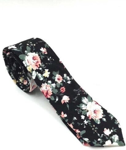 ربطة عنق رجالي من القطن من Mytieshop رائعة لحفلات الزفاف، والهدايا، والذكرى السنوية، والهروب، وحفلات الزفاف، والحفلات الراقصة، وحفلات الزفاف in Kuwait