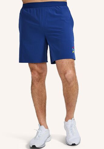 Peloton Men's Output 7" Lined Climb Short in Saudi Arabia