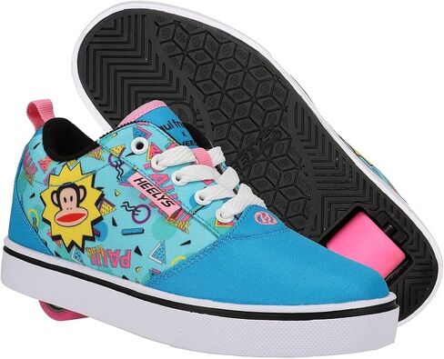 HEELYS Pro 20 Prints Paulfrank (طفل صغير/طفل كبير/بالغ) in Saudi Arabia