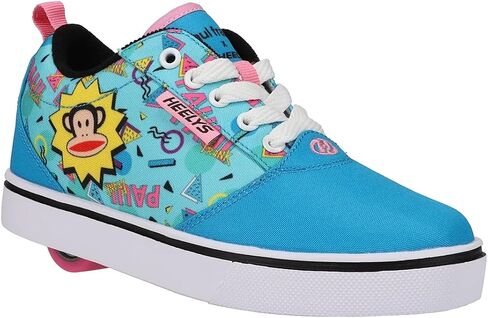 HEELYS Pro 20 Prints Paulfrank (طفل صغير/طفل كبير/بالغ) in Saudi Arabia