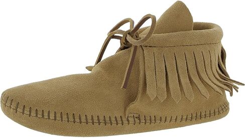 Minnetonka Women's Classic Fringe Boot in Saudi Arabia