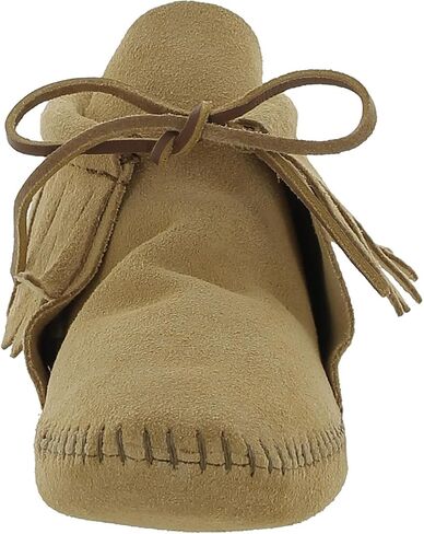 Minnetonka Women's Classic Fringe Boot in Saudi Arabia