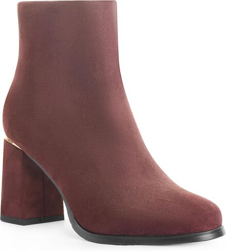 CASALANDER أحذية الكاحل النسائية ذات الكعب العالي أحذية الكاحل مكتنزة للنساء أحذية بكعب موضة "Clifton" in Kuwait