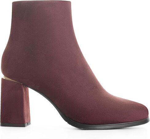 CASALANDER أحذية الكاحل النسائية ذات الكعب العالي أحذية الكاحل مكتنزة للنساء أحذية بكعب موضة "Clifton" in Kuwait