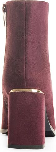 CASALANDER أحذية الكاحل النسائية ذات الكعب العالي أحذية الكاحل مكتنزة للنساء أحذية بكعب موضة "Clifton" in Kuwait