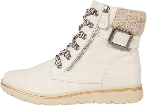CLIFFS BY WHITE MOUNTAIN Women's Hearty Cushioned Hiker Ankle Boots in Saudi Arabia