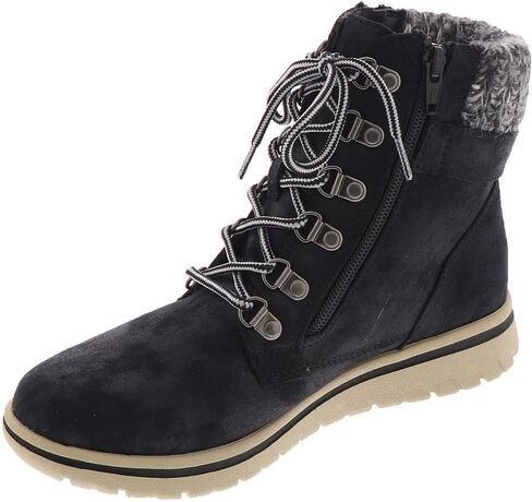 CLIFFS BY WHITE MOUNTAIN Women's Hearty Cushioned Hiker Ankle Boots in Kuwait
