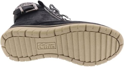 CLIFFS BY WHITE MOUNTAIN Women's Hearty Cushioned Hiker Ankle Boots in Kuwait