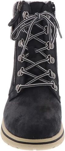 CLIFFS BY WHITE MOUNTAIN Women's Hearty Cushioned Hiker Ankle Boots in Kuwait