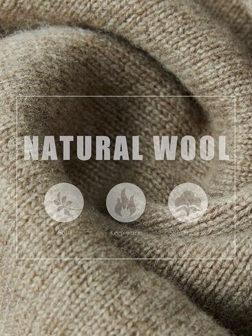 LINY XIN المرأة الخامس الرقبة سترة سترة 100% ميرينو الصوف خريف شتاء دافئ لينة بلوفر مغزول سترة طويلة الأكمام in Kuwait