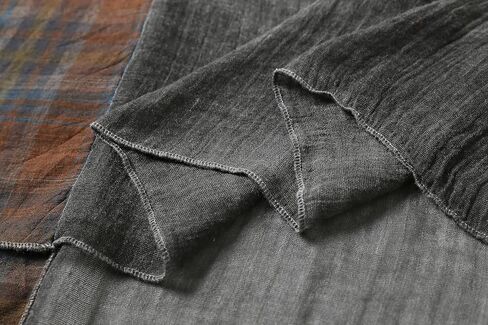 Jeelow Cotton Or Linen Scarf Lightweight Light Shawl Wrap For Men & Women in Kuwait