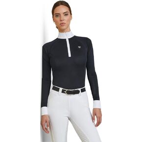ARIAT womens Sunstopper Pro 2.0 Show Shirt Shirt in Kuwait