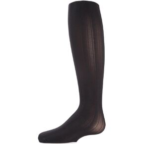 MeMoi Girls Essentials Vertical Stripe Tights