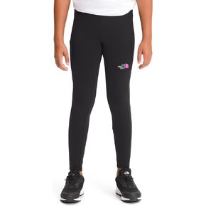 الجوارب الضيقة Never Stop للفتيات من The North Face (الأطفال الصغار/الأطفال الكبار) in Saudi Arabia