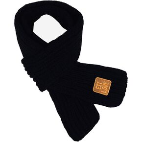 LuckyZ Toddlers Kids Scarf Boys Girls Winter Knitted Warm Scarves Neck Warmer in Saudi Arabia