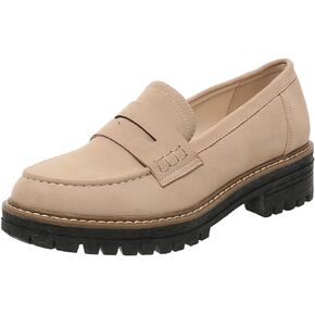 Womens Loafers Platform Chunky Penny Loafer Office Business Casual Shoes | Lug Sole Slip On Comfortable Dressy Casual Work Outings Driving Dress Shoes in Kuwait