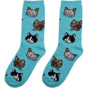 Cool Socks Kid's Novelty Crew Sock in Kuwait