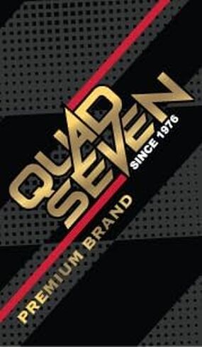 قميص Quad Seven للأولاد - قميص منقوش من الصوف بأكمام طويلة - قميص كاجوال بأزرار سفلية من الفلانيل للأولاد (8-16) in Kuwait