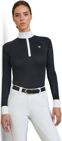 ARIAT womens Sunstopper Pro 2.0 Show Shirt Shirt in Saudi Arabia