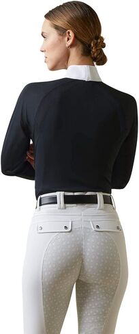 ARIAT womens Sunstopper Pro 2.0 Show Shirt Shirt in Saudi Arabia