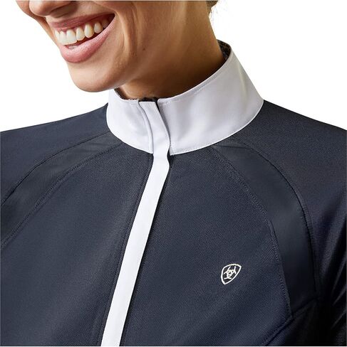 ARIAT womens Sunstopper Pro 2.0 Show Shirt Shirt in Saudi Arabia