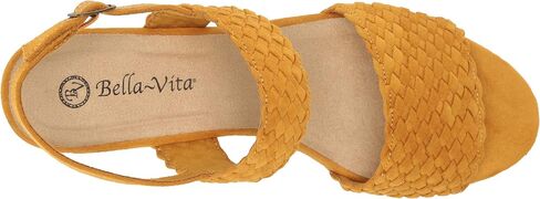 Bella Vita Women's Mariella Sandal in Saudi Arabia