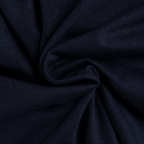 PRIMODA Women's V Neck Long Sleeve Shirts Classic Loose Fit T Shirt Top in Kuwait