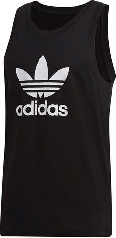 adidas Originals Men's Trefoil Tank Top in Saudi Arabia