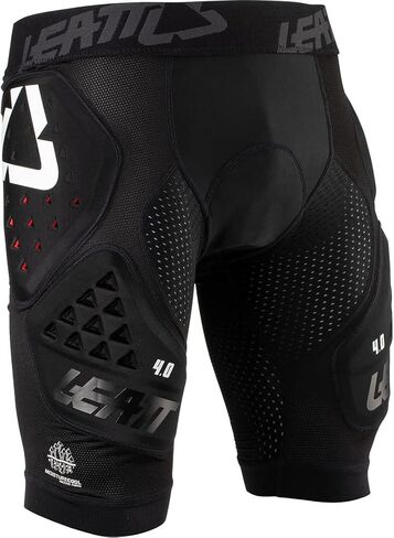 شورت لركوب الدراجات من Leatt Impact 3DF 4.0 للكبار على الطرق الوعرة BMX in Saudi Arabia