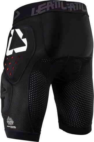 شورت لركوب الدراجات من Leatt Impact 3DF 4.0 للكبار على الطرق الوعرة BMX in Saudi Arabia