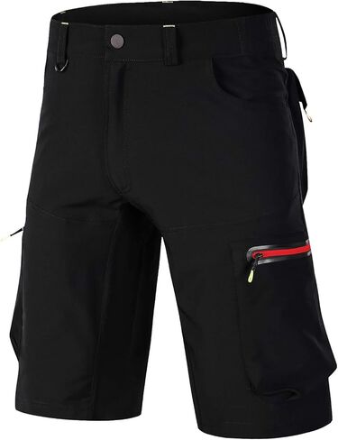 شورت Outto للرجال لركوب الدراجات الجبلية، ملابس كاجوال فضفاضة لركوب الدراجات الجبلية in Kuwait