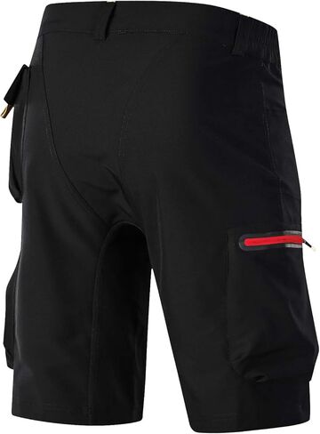 شورت Outto للرجال لركوب الدراجات الجبلية، ملابس كاجوال فضفاضة لركوب الدراجات الجبلية in Kuwait