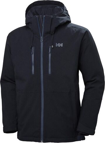 Helly-Hansen Juniper 3.0 Jacket For Men - Waterproof, Windproof, Breathable Skiing Jacket With Adjustable Hood in Saudi Arabia