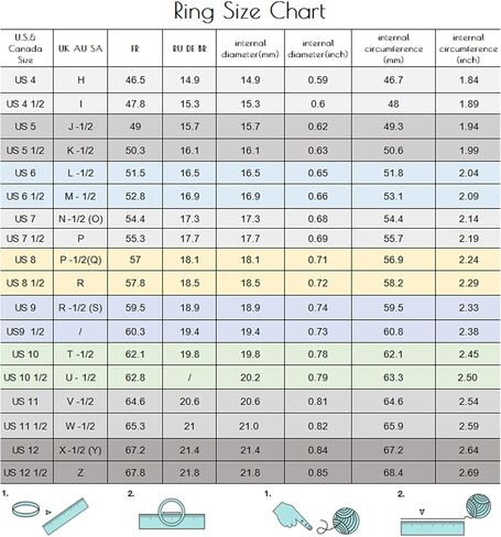 MRENITE 10K 14K 18K الذهب حلقات أوبال للنساء نقش اسم حجم 4 إلى 12 الذكرى عيد ميلاد مجوهرات هدايا لها in Kuwait