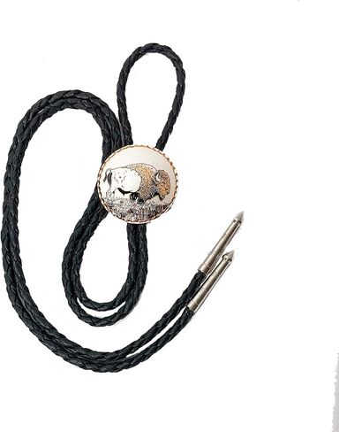 FRONT LINE JEWELRY ربطات عنق بولو غربية / ربطات عنق بولو للحيوانات / دب أشيب / حصان / موس / قطار / ذئب / حياة برية / ربطات عنق بولو غربية / قطار in Kuwait