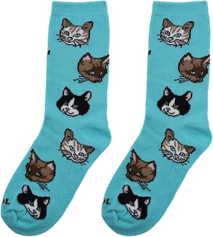 Cool Socks Kid's Novelty Crew Sock in Kuwait