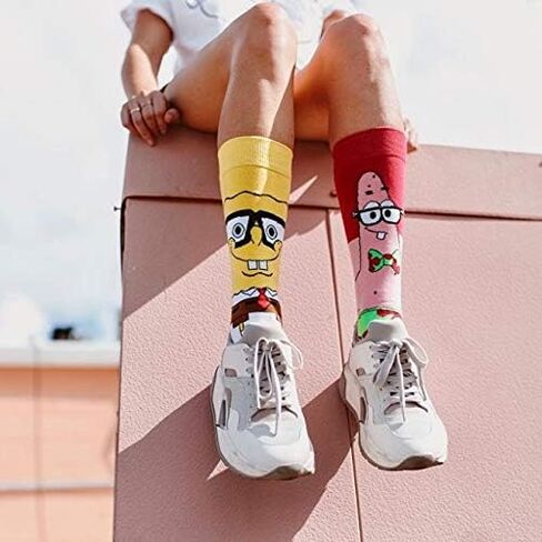 Cool Socks Kid's Novelty Crew Sock in Kuwait