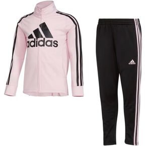 adidas Girl's 2pc. Jacket and Track Pants in Kuwait