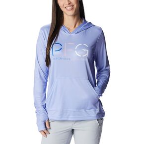 Columbia Women's Tidal Tee Hoodie PFG Gig-a-Type in Kuwait