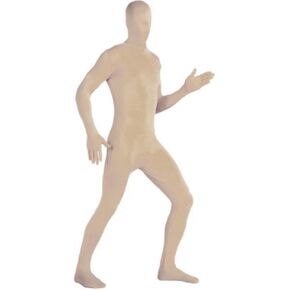 بدلة مورف للكبار بدلة تنكرية للجسم Zentai للرجال والنساء لكامل الجسم زي للجنسين من الألياف اللدنة بدلة شاشة مورفسويت
