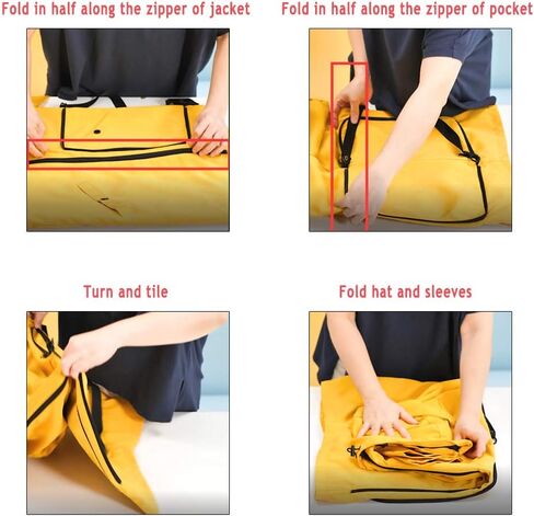 KID1234 Rain Jacket For Boys Lightweight Quick Dry Waterproof Hooded Raincoat in Kuwait