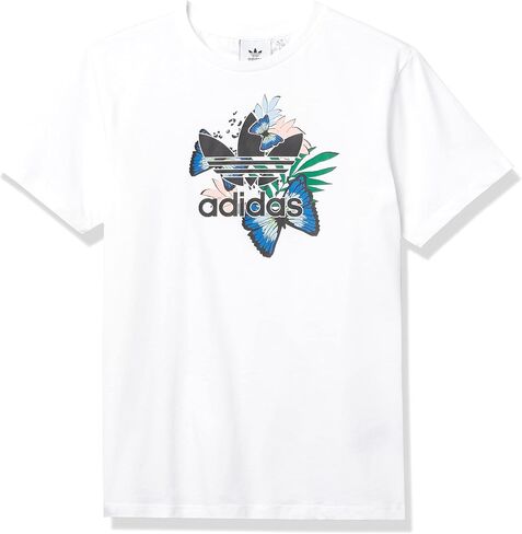 adidas Originals Girls' Her Studio London Collab Tee in Saudi Arabia